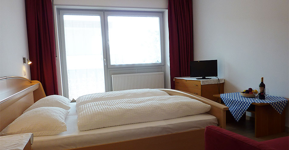 Zimmer Appartement Windisch in Dorf Tirol