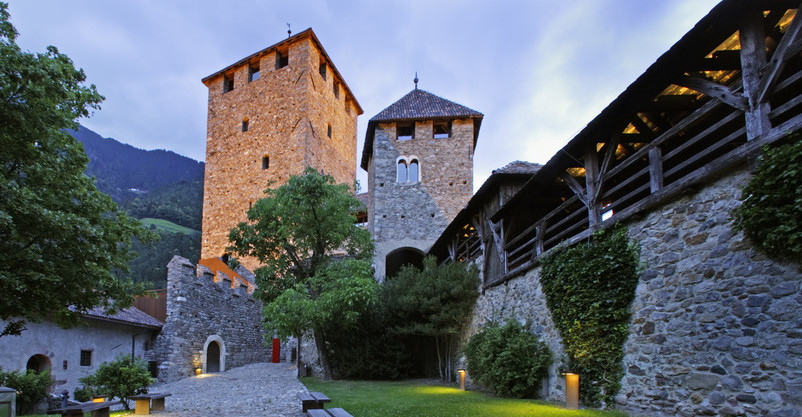 Schloss Tirol in Tirol